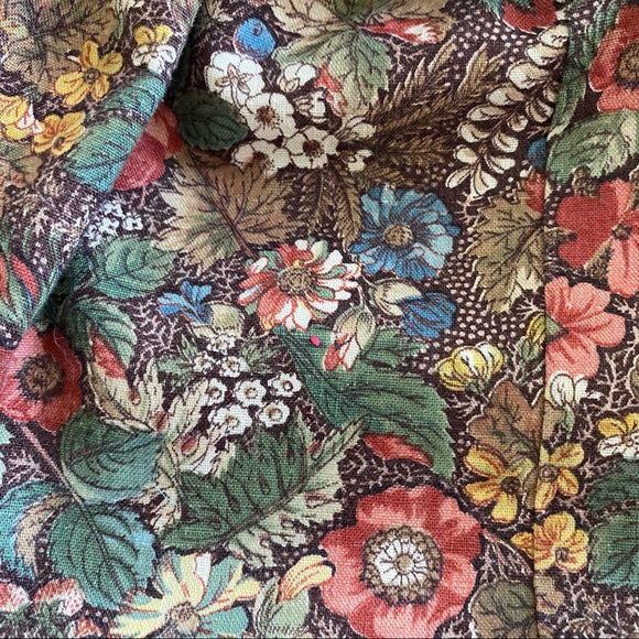 Handmade embroidered double sided bag - Picture 5 of 7